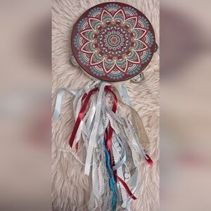 8" Festival Tambourine